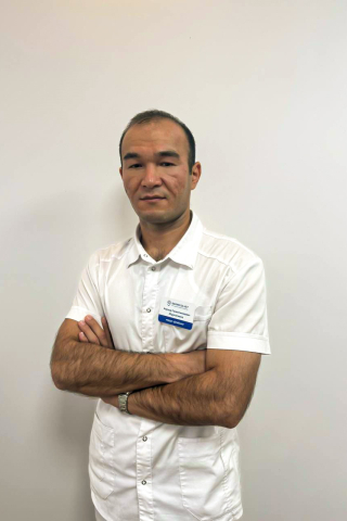 Абдукасимов Фарход Рахматиллаевич