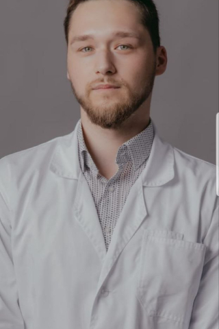 Неклюдов Максим Сергеевич