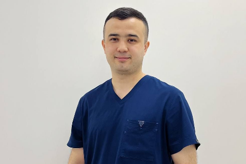 Алимов Алишер Артикович