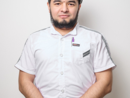 Нурматов Ислом Исраилович