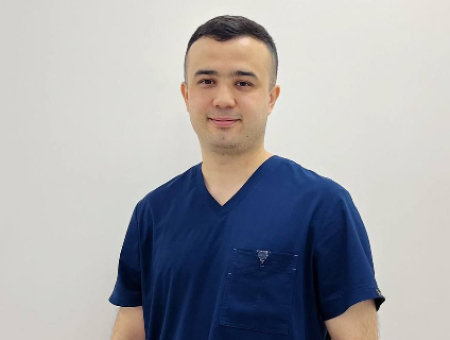 Алимов Алишер Артикович